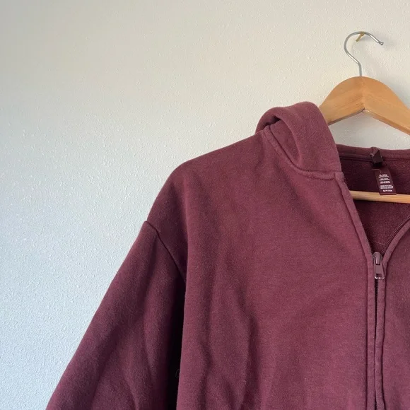 skims zip up size small - Picture 2 of 5